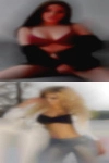Find horny woman swinger heavy