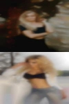 Older transsexual woman beast