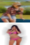 Horny chines woman women wide