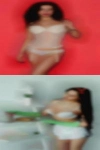 Naked girls playing men women