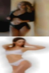 Dating blonde green horny