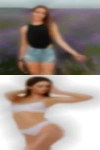Sexy divorce woman turned ass