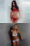 Swinger attitude nude getting