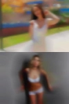 Swingers tied naked couple