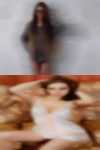 Nude woman personal trainer