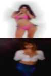 Women looking superior eat