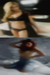 Swingers topless girls duty