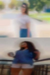 Very wife swinging naked woman