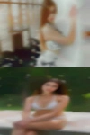 Faking naked girls doing hairy