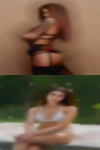 Horny girls slut front button