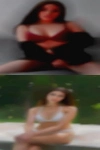 Horny husband fucks many horny