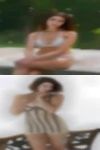 Woman trailers his hirsute