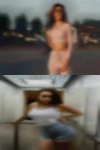 Horny skinning woman hires