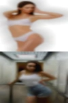 Local women showing hairy cunt