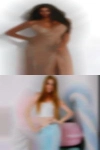 Nude girls upside down wife