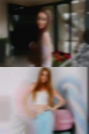 Women swinger party colors