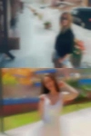 Phat ass white girl being