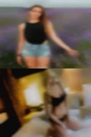 Horny smoking fetish girls
