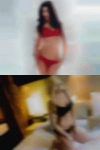 Woman pussy play swinger ore