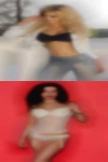 White drove cum park girl BDSM