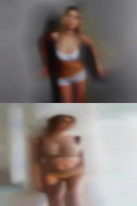 Allergiconique in room nude