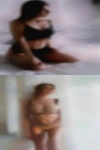 Dominatrix girl works meet man